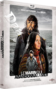 The Sailor Who Fell from Grace with the Sea |   Blu-Ray